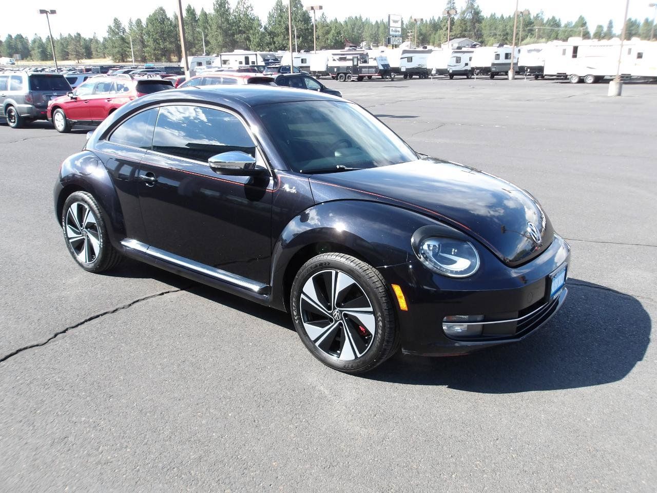 Used 2013 Volkswagen Beetle Turbo FWD image 7
