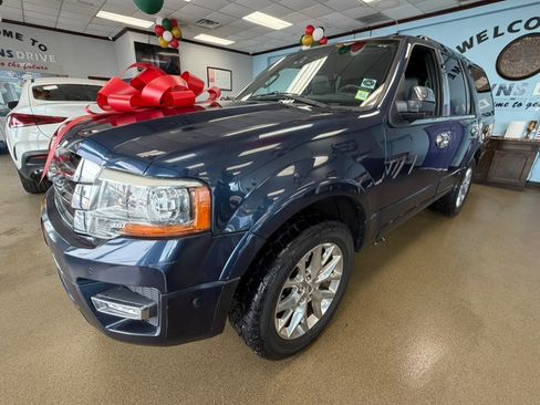 Used 2015 Ford Expedition Limited w/ Equipment Group 301A image 7