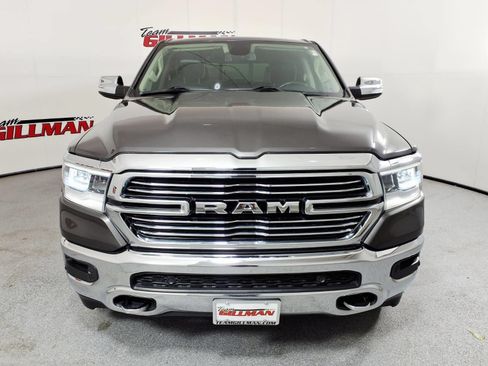 Used 2020 RAM 1500 Laramie AWD/4WD image 7