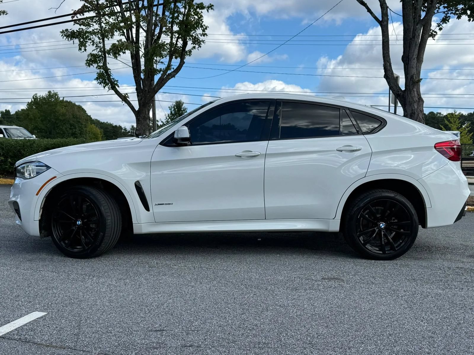 Used 2018 BMW X6 xDrive35i AWD/4WD image 5