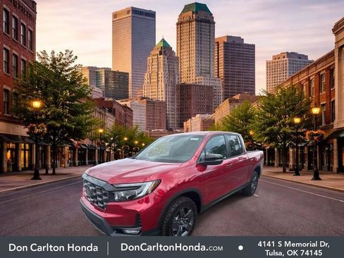 New 2026 Honda Ridgeline TrailSport image 3