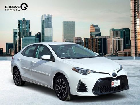 Used 2019 Toyota Corolla SE image 7
