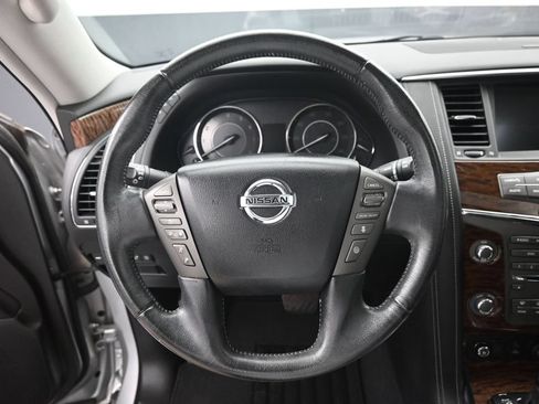 Used 2019 Nissan Armada Platinum RWD image 23