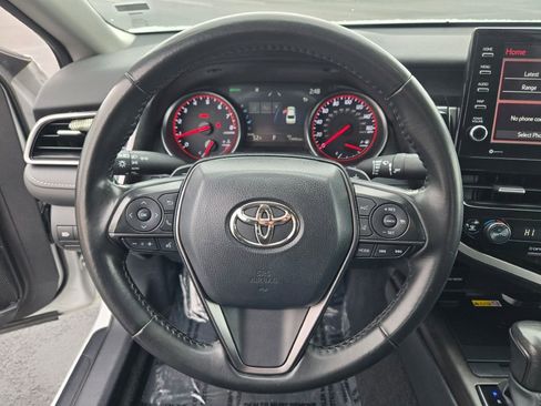 Used 2024 Toyota Camry XSE image 32
