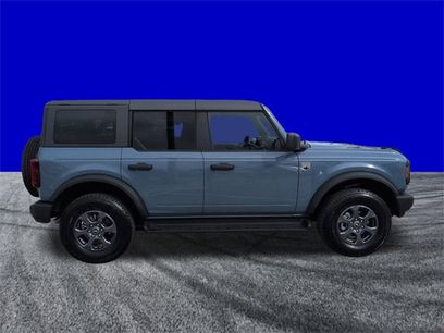 Certified 2025 Ford Bronco Big Bend