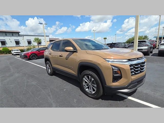 New 2027 Chevrolet Equinox LT w/ Convenience Package II FWD image 23