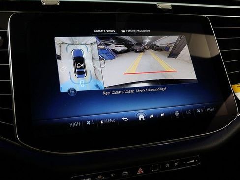 New 2026 Mercedes-Benz E 53 AMG e 4MATIC Sedan image 24