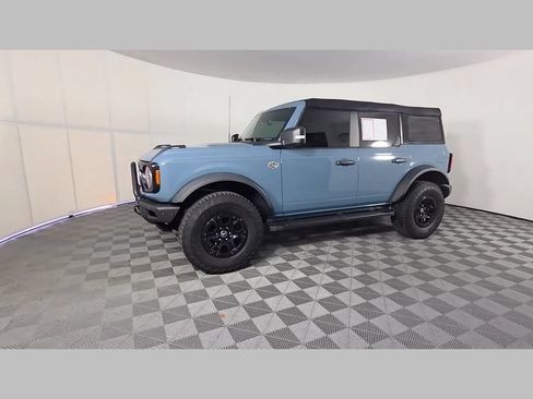 Used 2023 Ford Bronco Wildtrak AWD/4WD image 46