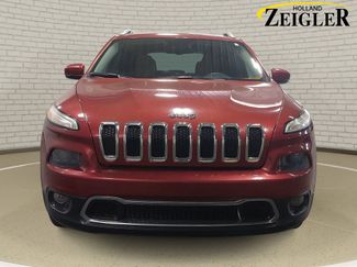 Used 2016 Jeep Cherokee Limited FWD video 2