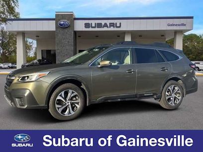 Used 2020 Subaru Outback Limited w/ Popular Package #2