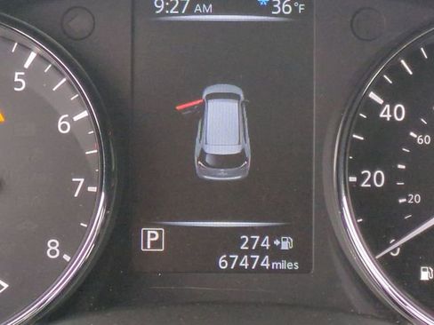 Used 2017 Nissan Rogue SL w/ SL Premium Package image 20