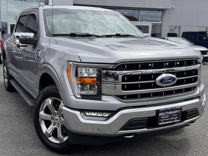 Used 2021 Ford F150 Lariat