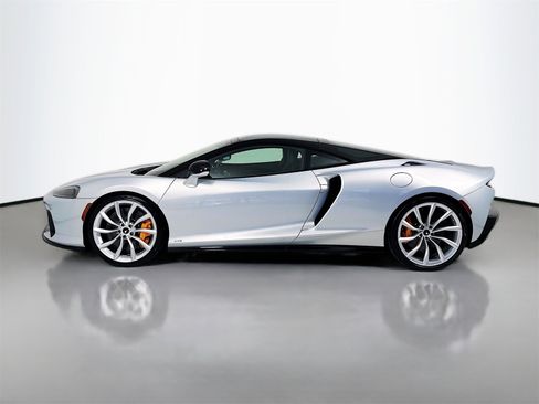 Used 2025 McLaren GTS image 4