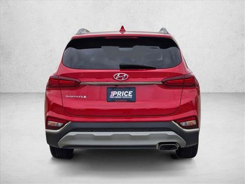 Used 2020 Hyundai Santa Fe Limited image 7
