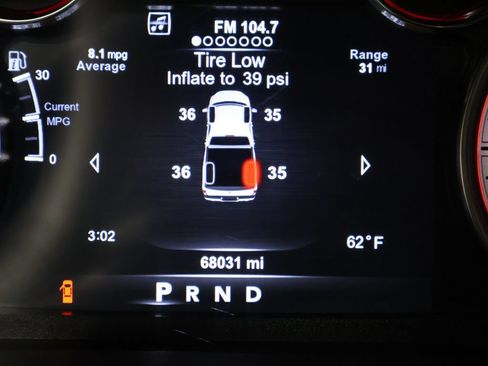 Used 2017 RAM 1500 Sport AWD/4WD image 40