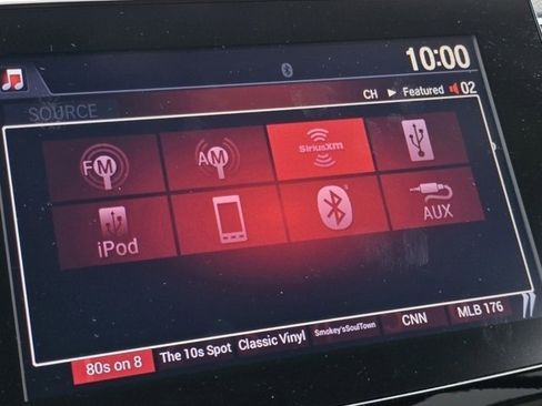 Used 2023 Honda Ridgeline RTL image 11