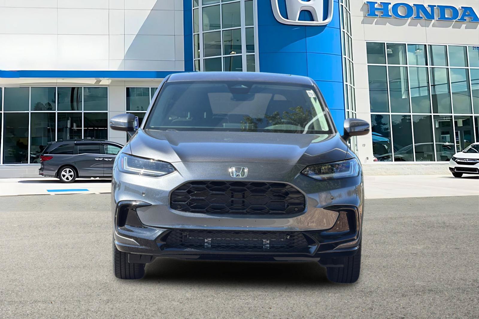 New 2027 Honda HR-V EX-L image 8