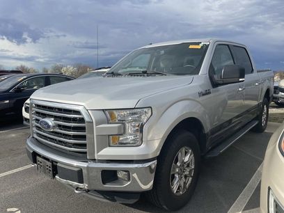 Used 2016 Ford F150 XLT w/ Equipment Group 302A Luxury