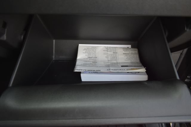 Used 2023 Chevrolet Blazer LT w/ Driver Confidence Package FWD image 41