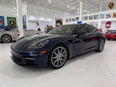 Used 2019 Porsche Panamera