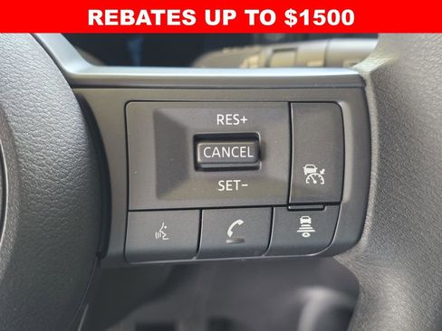 New 2026 Nissan Kicks SV w/ SV Premium Package image 26