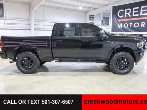 Used 2024 RAM 2500 Limited AWD/4WD image 7