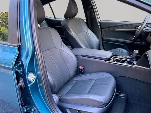 Certified 2025 Toyota Camry XSE FWD image 9