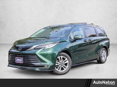 Used 2024 Toyota Sienna Limited