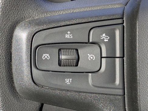 Used 2024 Chevrolet Silverado 1500 Custom w/ LPO, Dark Essentials Package image 25