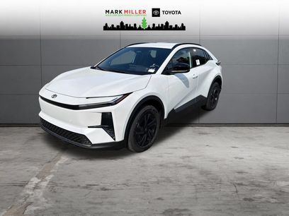 New 2026 Toyota C-HR