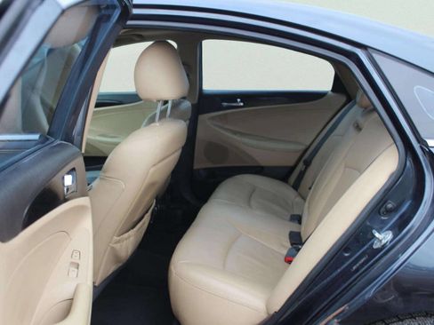 Used 2013 Hyundai Sonata Limited image 7