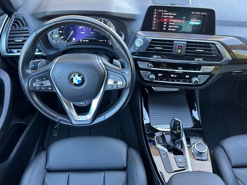 Used 2021 BMW X3 xDrive30i w/ Convenience Package AWD/4WD image 18