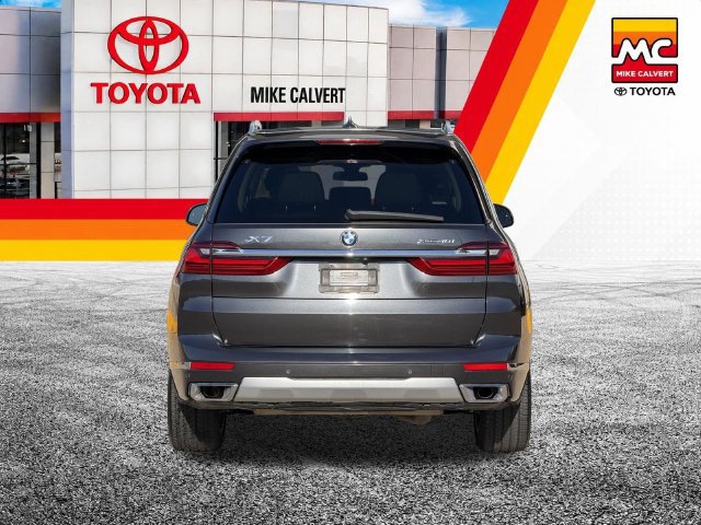 Used 2020 BMW X7 xDrive40i w/ Cold Weather Package AWD/4WD image 5