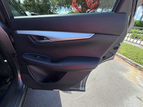 Used 2019 INFINITI QX50 Luxe FWD image 23