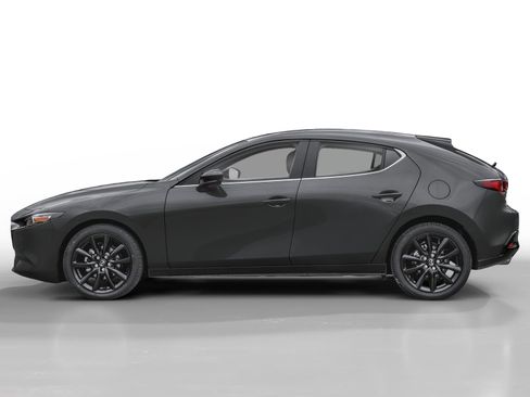 New 2026 MAZDA MAZDA3 s Sport image 3