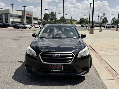 Used 2017 Subaru Legacy 2.5i w/ Alloy Wheel Package
