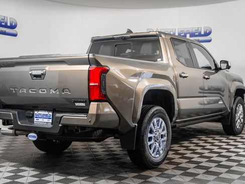 New 2026 Toyota Tacoma Limited image 10
