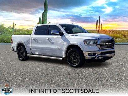 Used 2022 RAM 1500 Laramie