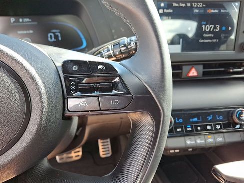 New 2025 Hyundai Elantra Sport w/ Cargo Package image 24