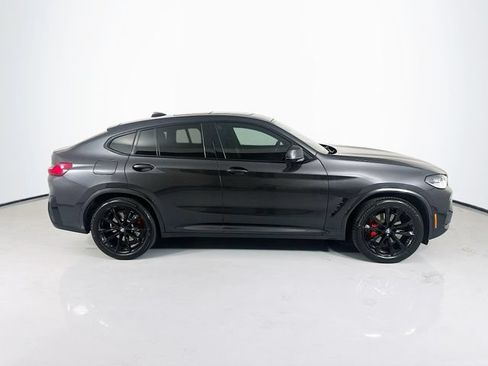 Used 2023 BMW X4 xDrive30i w/ M Sport Package AWD/4WD image 10