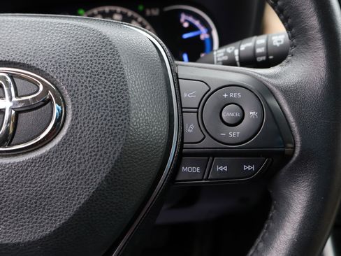 Used 2020 Toyota RAV4 Limited image 34