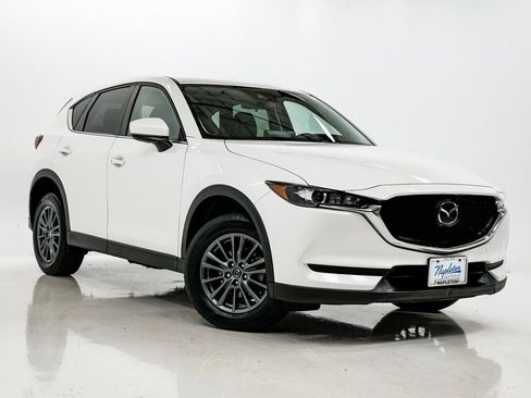Used 2021 MAZDA CX-5 Touring image 5