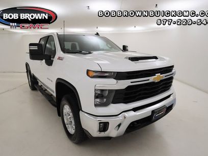 Used 2024 Chevrolet Silverado 3500 LT w/ Convenience Package