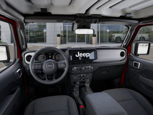 New 2025 Jeep Wrangler Unlimited Sport image 27