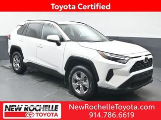 Certified 2025 Toyota RAV4 XLE video 1