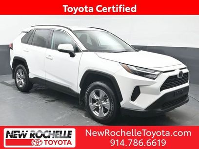 Certified 2025 Toyota RAV4 XLE