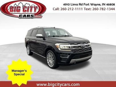 Used 2023 Ford Expedition Platinum