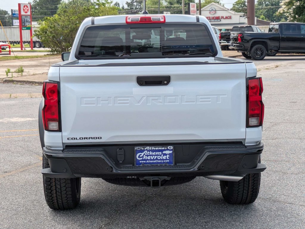 New 2026 Chevrolet Colorado Trail Boss AWD/4WD image 5