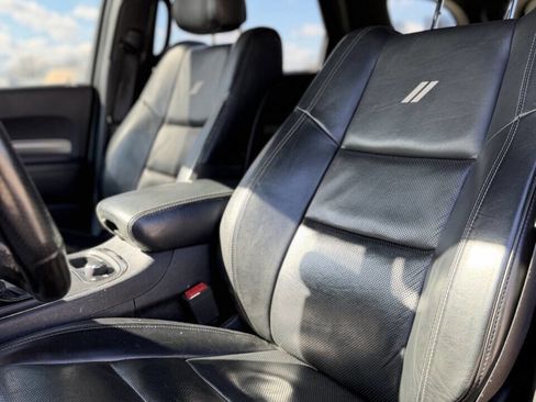 Used 2020 Dodge Durango R/T w/ Technology Group image 13