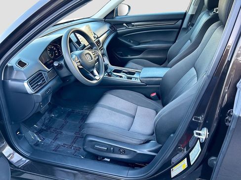 Used 2018 Honda Accord EX image 20